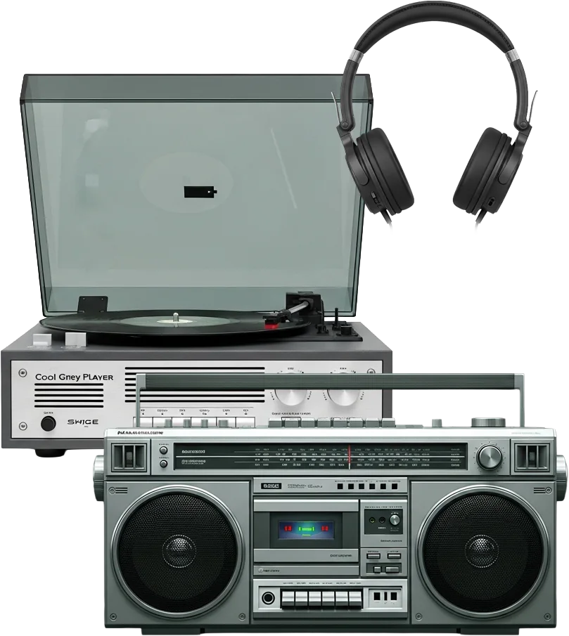misc electronics products Image