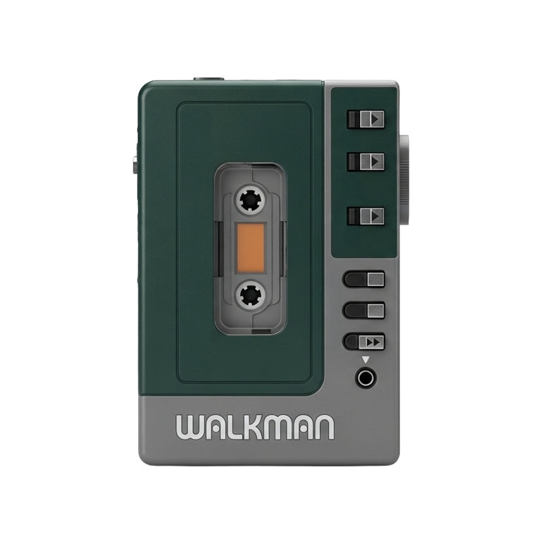 Cassette Player: Retro Audio & Vintage Vibes